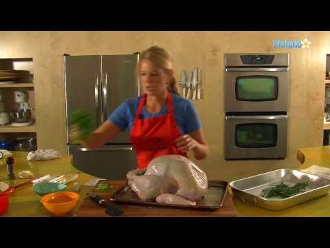 How To Season A Turkey