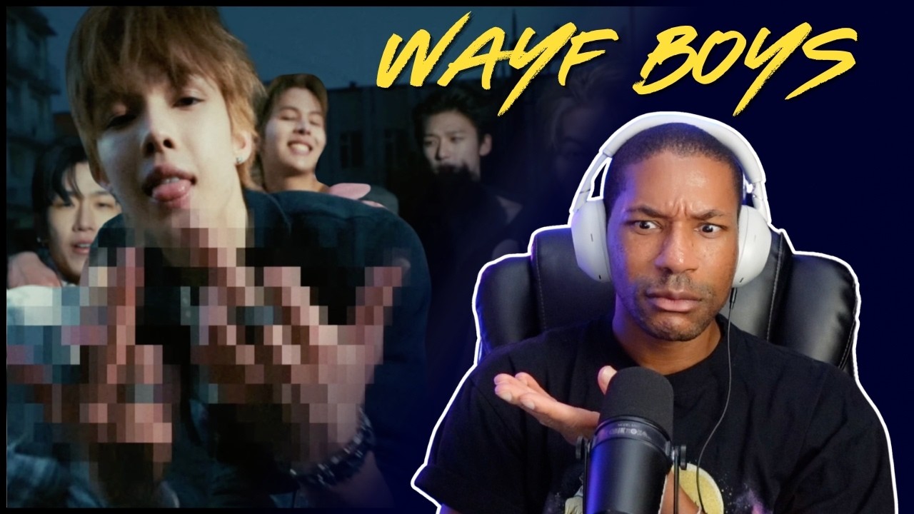 WAYF BOYS | ‘WAYF BOYS DO’ MV REACTION | I'm VERY intrigued by them!!