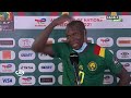 Interview de Vincent aboubakar après le match 💔❤️‍🩹 «ça nique tout»