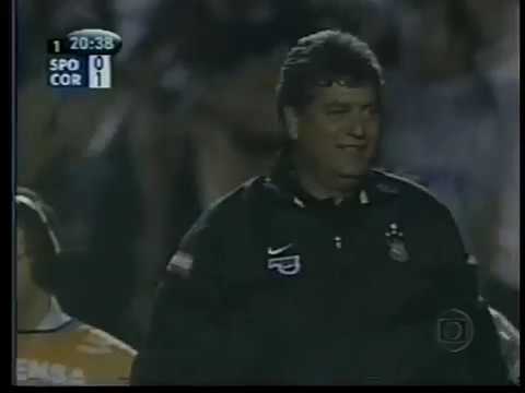 CORINTHIANS 3X2 São Paulo (Paulistão 2003)