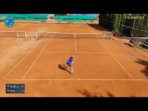 Filip Drab - Elias Kral (SF)