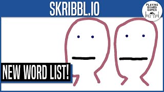New Word List | SKRIBBL.IO #11
