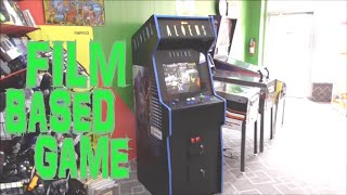 Konami Made An ALIENS Arcade Game Way Back In 1990, That They Never Released For Home Systems!