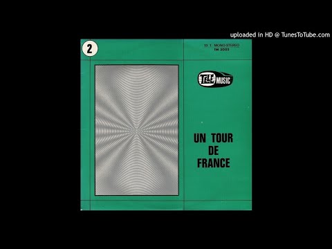 Telemusic Library Series TM 3002 - Georges Chatelain & Hervé Roy ‎– Un Tour De France