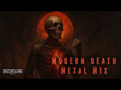 1 Hour Modern Death Metal // Heavy, Melodic, Aggressive // Out Of Line Mix