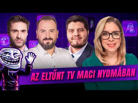 Troll - Az eltűnt TV Maci nyomában - HírTV