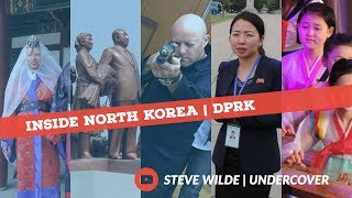 SECRET NORTH KOREA | YOU WON