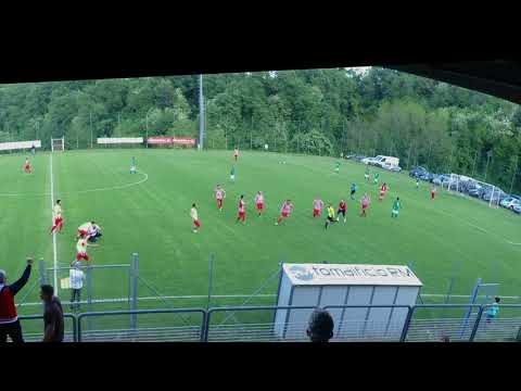 Monterubbianese -Ripatransone - Gol 3 - 1   Mattioli