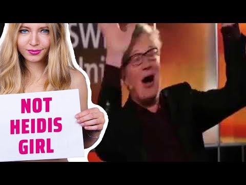 Roger Willemsen über GNTM und Heidi Klum | SWR UniTalk