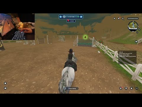 H&M Green Grand-Prix Shortcuts ~ 48:65 ~ Star Stable Online