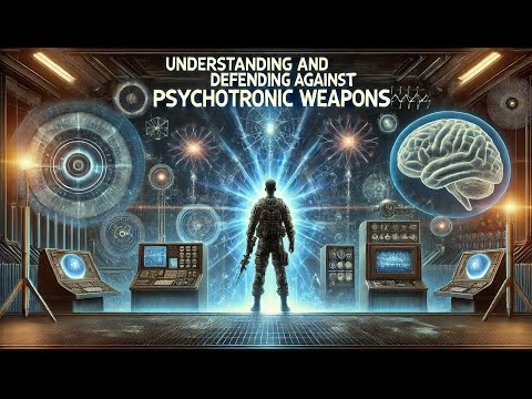 Maitreya | Understanding and Defending Against Psychotronic Weapons!