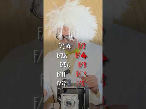 Beginner Tips Complete Stops for Photography Aperture