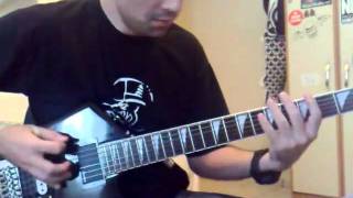 Raimundos - Baile Funky [guitarra cover]