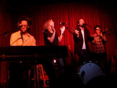 The Rescues - Stay Over