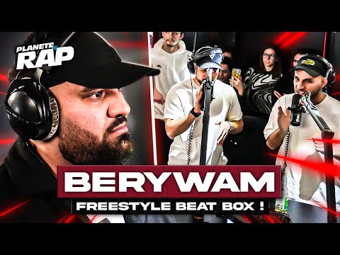 Video thumbnail for Freestyle beat box 2023