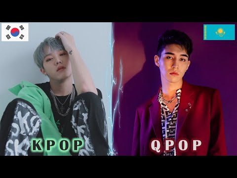 KPOP IDOL видит QPOP IDOL / NINETY ONE - SENORITA (TEKKETEKKE) feat.벤지(Benji)
