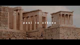 Paul in Athens Full Documentary  Acts 17  Greece  Canon C70 4K
