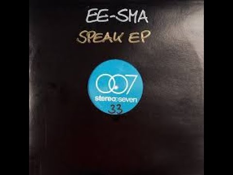 Ee-Sma - Speak (Dj Savin & Alex Pushkarev Remix) (Radio Version)