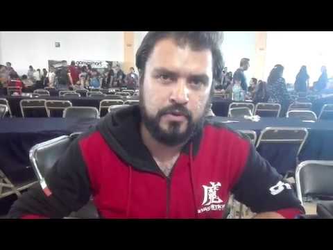 WCQ Central América 2019 - DT Carlos (Himura) - Top 16 - "Sky Striker"