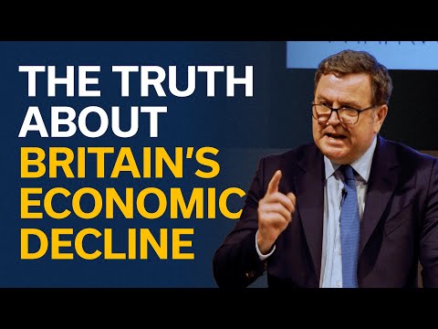 Our Economy is Broken. This is how we fix it.