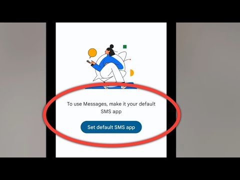 To Use Messages Make It Your Default Sms App Realme