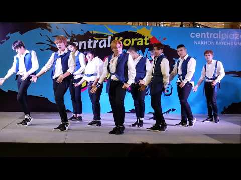 220918 (Audition) BCOME 1 cover WANNA ONE @CentralPlaza Nakhon Ratchasima