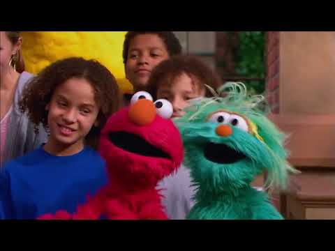 Sesame Street Episode 4926