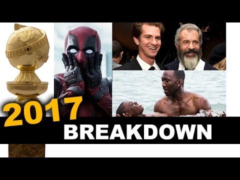 Golden Globes 2017 Nominations - Review aka Reaction - Beyond The Trailer