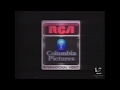 RCA Columbia Pictures International Video 1982
