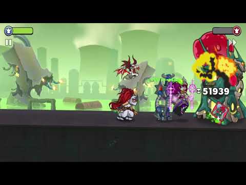 Tower Conquest-Hacked-| Second test | Ep.1015