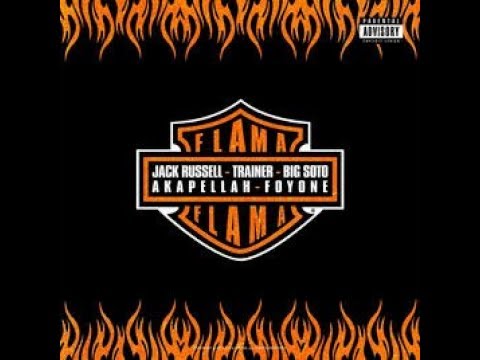 Fla🔥Ma - Jack Russell x Akapellah x Foyone x Trainer x Big Soto