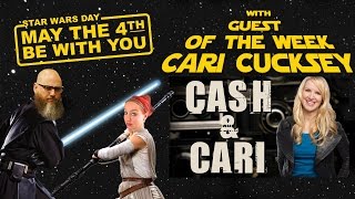Thrifty Business Season 4 #5 Cash & Cari's Cari Cucksey