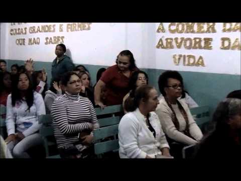 Bem vindo......29 Abril 2014 - Deus é Amor - São Geraldo - Pr. Rogerio