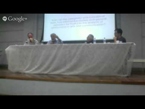 Intermidialidade 2014 - Debate de Encerramento