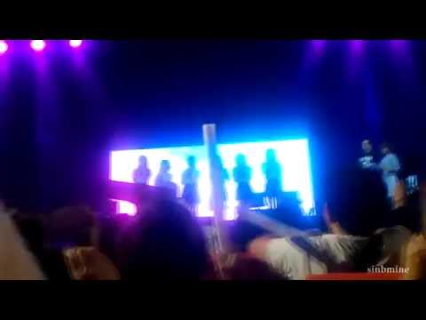 [FANCAM] 160904 GFriend in Manila - Introduction