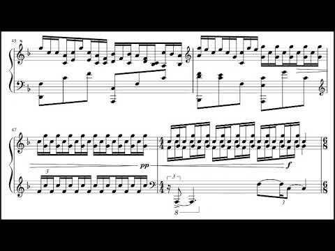 [ Deemo II ] 「 Away from the rain 」 sheet music(full)