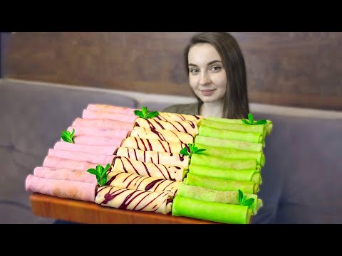 Traditional Ukrainian dessert! 3 recipes you should try