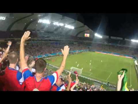 John Brooks Game Winning Goal (2-1) vs. Ghana!! In stadium GoPro w/fan reaction!