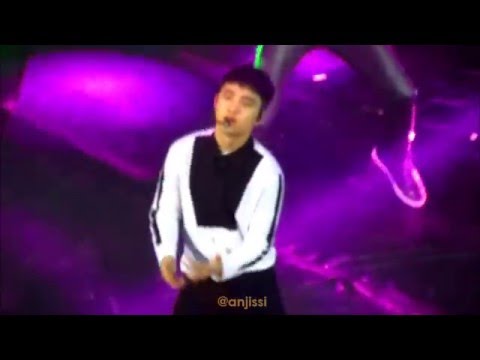 160124 EXOLuXion in Manila - PLAYBOY (D.O. Kyungsoo focus)