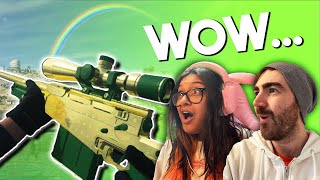 The Warzone 2 one-shot sniper quest was HARD MODE