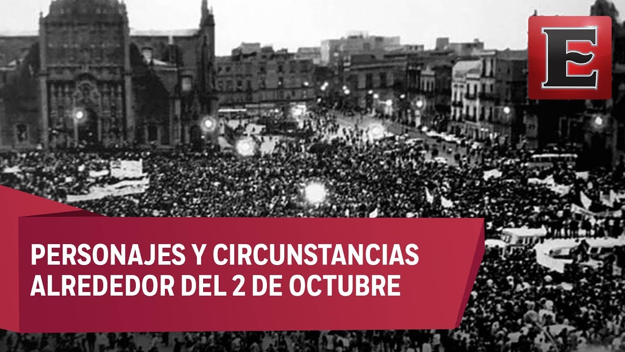 B Analytics: A 50 años del 2 de octubre de 1968