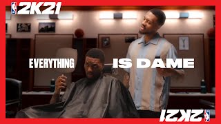 Download the video "NBA 2K21: Everything is Dame (Current Gen Cover Athlete)"