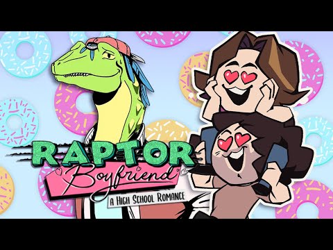 We LOVE the Raptor Boyfriend!!!