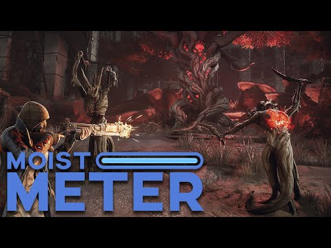 Moist Meter | Remnant: From the Ashes