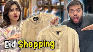 Eid Ki Shopping Done Ho Gai 😍  Shop Wale Ne Fre