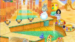 Cake Mania 3 - Egypt (5th) Day 1 ~ 3