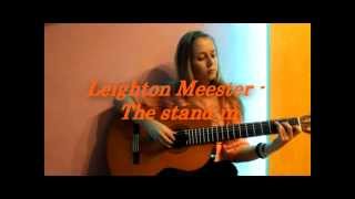 Leighton Meester - The stand in