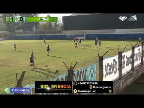 Atlas 3 Victoriano Arenas 0 - Fecha 12 - Primera C - Apertura 2021