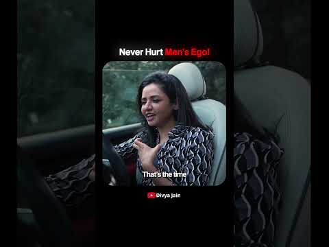 Ego isn't the enemy.Sometimes it's the fire that lifts you after failure.