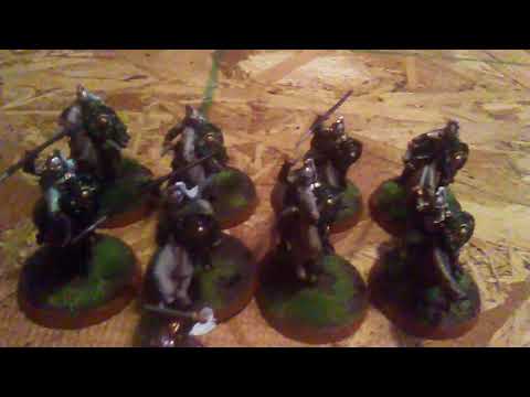 Lets Hunt some Orcs Vlog